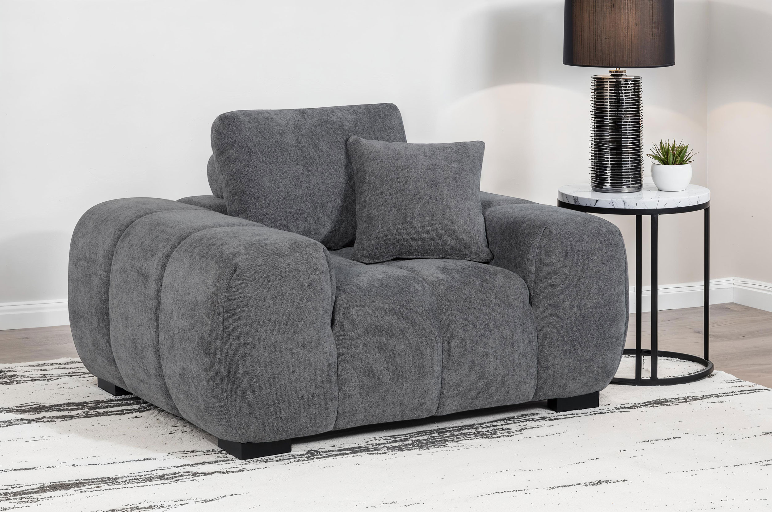 Octavia Upholstered Sectional Collection - Image 16