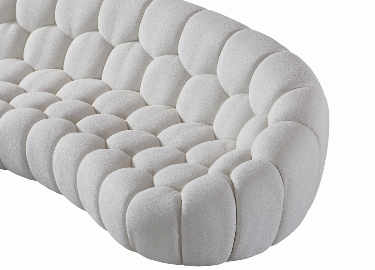 Nest Curve Sofa Set - Image 7