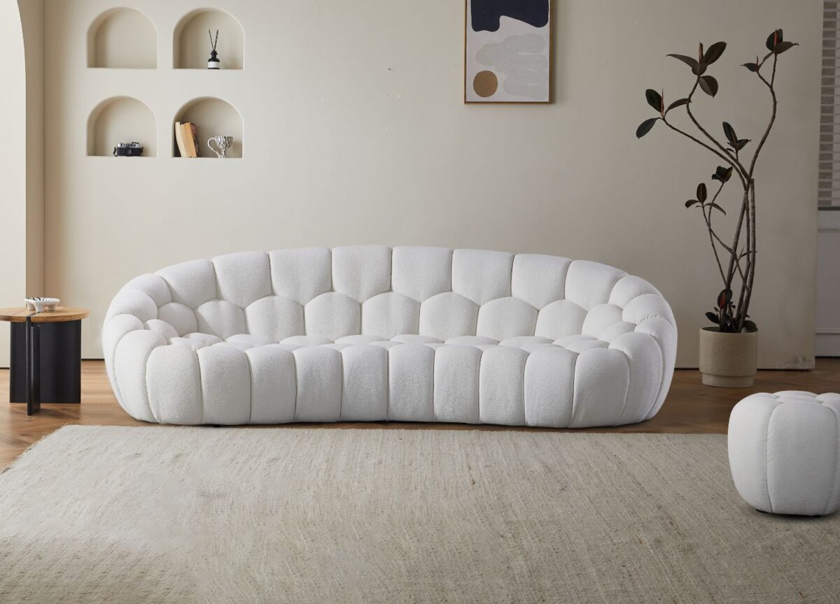 Nest Curve Sofa Set - Image 4