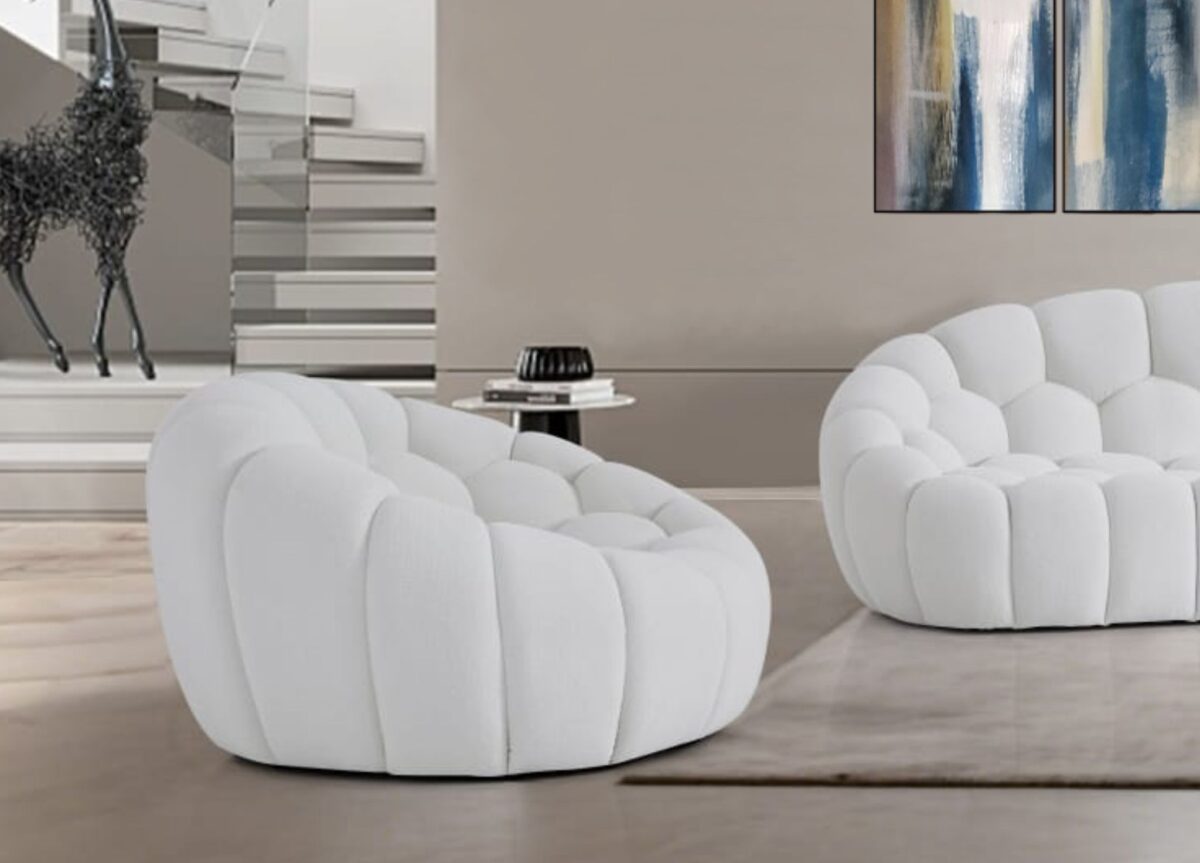 Nest Curve Sofa Set - Image 2