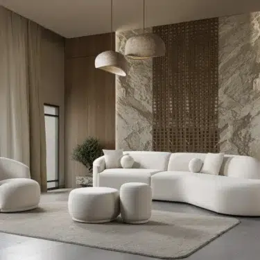 Cloe Velvet Curved Sectional